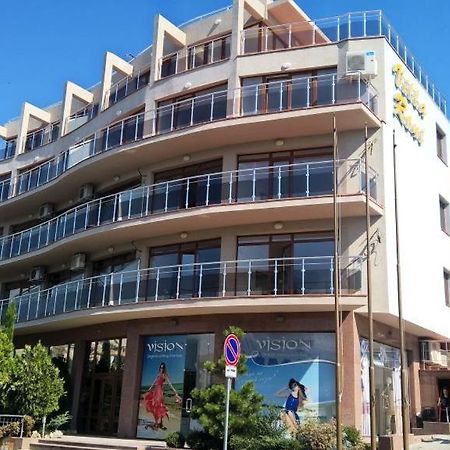 Villa Reni Sveti Vlas, sea view studio Exteriör bild