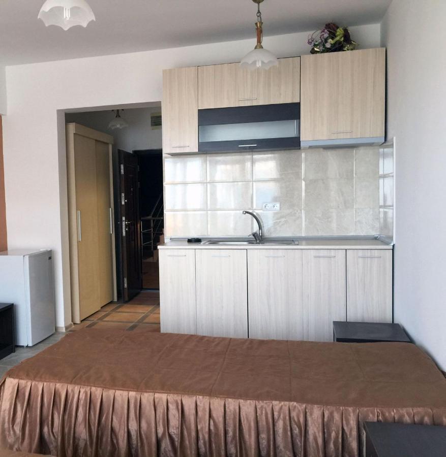 Villa Reni Sveti Vlas, sea view studio Exteriör bild