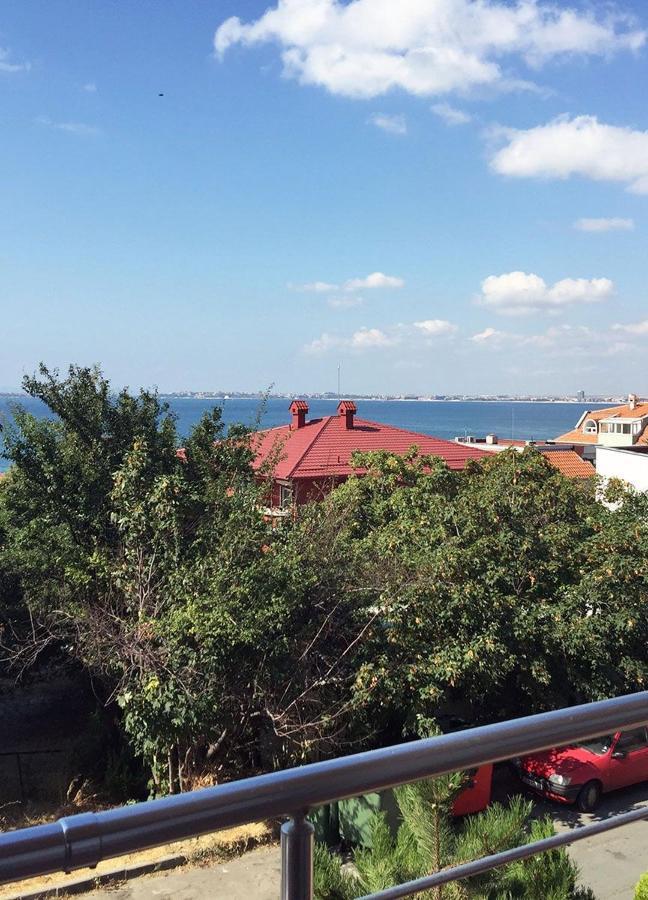 Villa Reni Sveti Vlas, sea view studio Exteriör bild