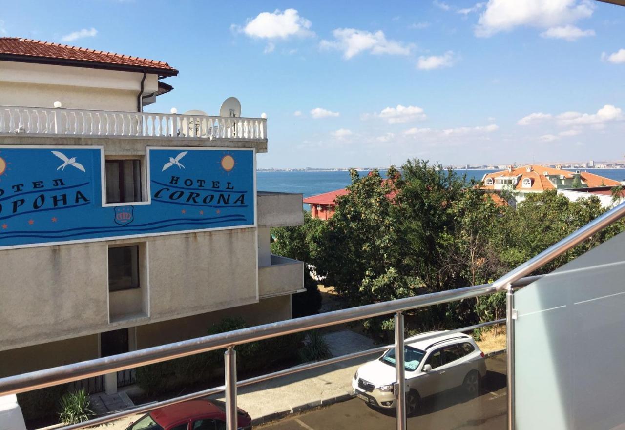 Villa Reni Sveti Vlas, sea view studio Exteriör bild