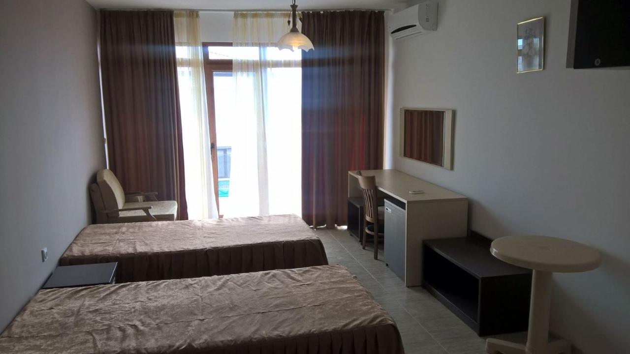 Villa Reni Sveti Vlas, sea view studio Exteriör bild